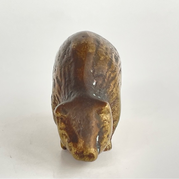 Tiny Brass Animal Figurine - Picture 12 of 16